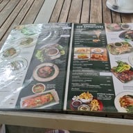 เมนู คำเสน่ห์ คาเฟ่