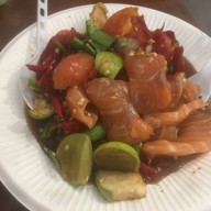 ส้มตำเจ๊ไก่อุดร วังน้อย