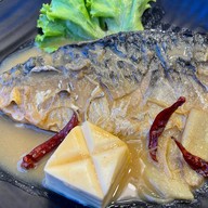 เมนูของร้าน TIKISHI Japanese Restaurant Suksawat