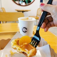 เมนูของร้าน CHARM CAFE BKK