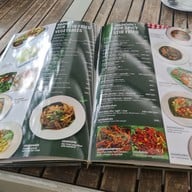 เมนู คำเสน่ห์ คาเฟ่