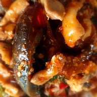 กับข้าว&กับแกล้ม&อาหารตามสั่ง#ข้าวบ้านแม่ ลาดปลาเค้า48