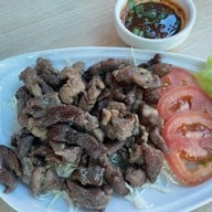 หม่าล่า @work