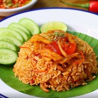 เมนูของร้าน ขนมจีนน้ำยาปูเจ๊หวาน