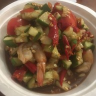 ส้มตำเจ๊ไก่อุดร วังน้อย