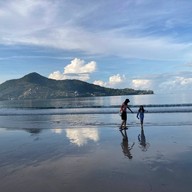บรรยากาศ หาดกมลา