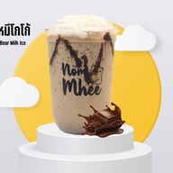 เมนูของร้าน นมหมี นมอนามัย เพชรบุรี