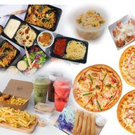 T T M CAFE' สาขา3  พิซซ่าสูตรพิเศษ กาแฟสดหอมอร่อย ชานมไต้หวันไข่มุก สาขา3 ถนนพัฒนาชนบท3