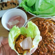 เมนูของร้าน อาหารอินเดีย Indian Khana