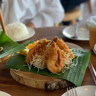 เมนูของร้าน Bubble in the forest cafe