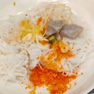 เมนูของร้าน ขนมจีนบ้านผู้การ -