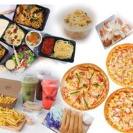 T T M CAFE' สาขา3  พิซซ่าสูตรพิเศษ กาแฟสดหอมอร่อย ชานมไต้หวันไข่มุก สาขา3 ถนนพัฒนาชนบท3