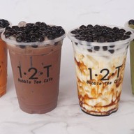 one.two.tea (Coffee and Tea House) Bandu