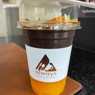 เมนูของร้าน Always Cafe&Bistro