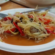 ส้มตำเจ๊อ้ออุดร สุขาภิบาล2
