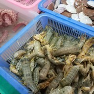 เมนูของร้าน ริมเลหมูกระทะ แหลมท้าวเทวา ศรีราชา