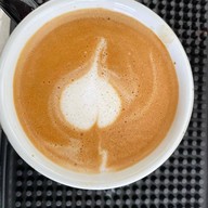 เมนูของร้าน Red cup coffee