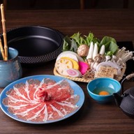 เมนูของร้าน Kennabe Sukiyaki & Shabu-Shabu เคนนาเบะ สุกี้ยากี้ & ชาบูชาบู สุขุมวิท 15