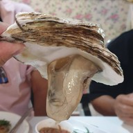 เมนูของร้าน เจ้รวงหอยใหญ่ สาขาสายไหม