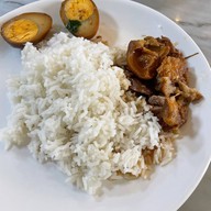 ข้าวแกงสบายพุง ปั้มน้ำมันบางจาก เกษตรนวมินทร์