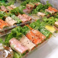 Aon aon สลัดผักสด