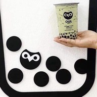 ชานมไข่มุก OWL CHA สาขา อ่อนนุช 46