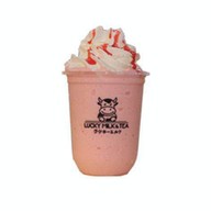 Lucky Milk and Tea Big C สัตหีบ