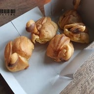 เมนูของร้าน พรเบเกอรี่