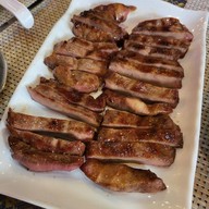 เมนูของร้าน เจ้หมวยแจ่วฮ้อน จิ้มจุ่มอีสาน