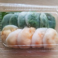 เมนูของร้าน เจี๊ยบกุยช่ายบ้านบึง สาขาบ้านบึง