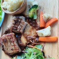 เมนูของร้าน Melody Coffee