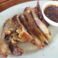 เมนูของร้าน ไก่ย่างเขาสวนกวาง บายพาส ราชบุรี