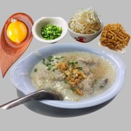 โจ๊กเจ้าเก่าเฮียเกรียงท่าน้ำศิริราช(ซอยวังหลัง 3) ท่าน้ำศิริราช