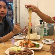เมนูของร้าน จัดจ้าน ร้านส้มตำ จัดจ้าน
