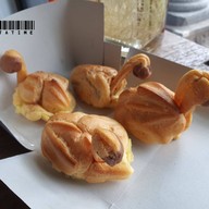 เมนูของร้าน พรเบเกอรี่