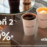 Other cafe รางน้ำ