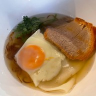 เมนูของร้าน ข้าวเปิ๊บยายเครื่อง