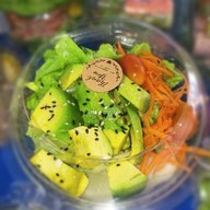 Aon aon สลัดผักสด