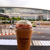เมนูของร้าน Coffee King Original Techawanic Road. ถนน เตชะวนิช