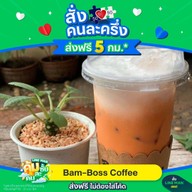 Bam-Boss Coffee