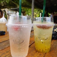 เมนูของร้าน แมงโกรฟบังกะโลแอนด์เรสเตอรองท์