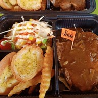 The One Steak&Pizza by บ้านคุณนายน้อย