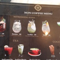 เมนู The Old School : Specialty Coffee & Roastery บางใหญ่, นนทบุรี