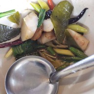 เมนูของร้าน ไก่ย่างเขาสวนกวาง บายพาส ราชบุรี