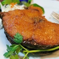 เมนูของร้าน จั๊กจั่นซีฟู้ด
