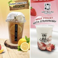 Lucky Milk and Tea Big C สัตหีบ