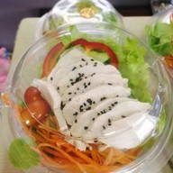 Aon aon สลัดผักสด