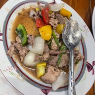 เมนูของร้าน ครัวลุงกั้ง