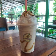 เมนูของร้าน กาแฟห้อยขา  ขุนพล เอราวัณ
