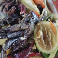 เมนูของร้าน ไก่ย่างเขาสวนกวาง บายพาส ราชบุรี